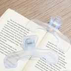 Book Page Holder Clip — Choice of Color