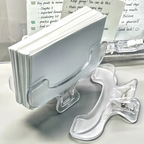 Book Page Holder Clip — Choice of Color