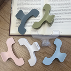 Book Page Holder Clip — Choice of Color