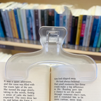 Book Page Holder Clip — Choice of Color