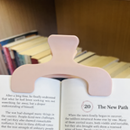 Book Page Holder Clip — Choice of Color