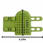 Handheld Pet Grooming Massage Brush