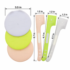 Cat Canned Food Spoon Pet Lid Convenient Easy To Clean Cat/Dog Can Opener Feeding Tool
