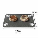 Absorbent Pet Feeding Mat