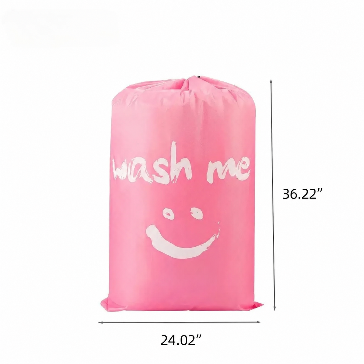 Household Laundry Bag Travel Storage Pouch Machine Washable Dirty Clothes Organizer