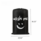 Household Laundry Bag Travel Storage Pouch Machine Washable Dirty Clothes Organizer