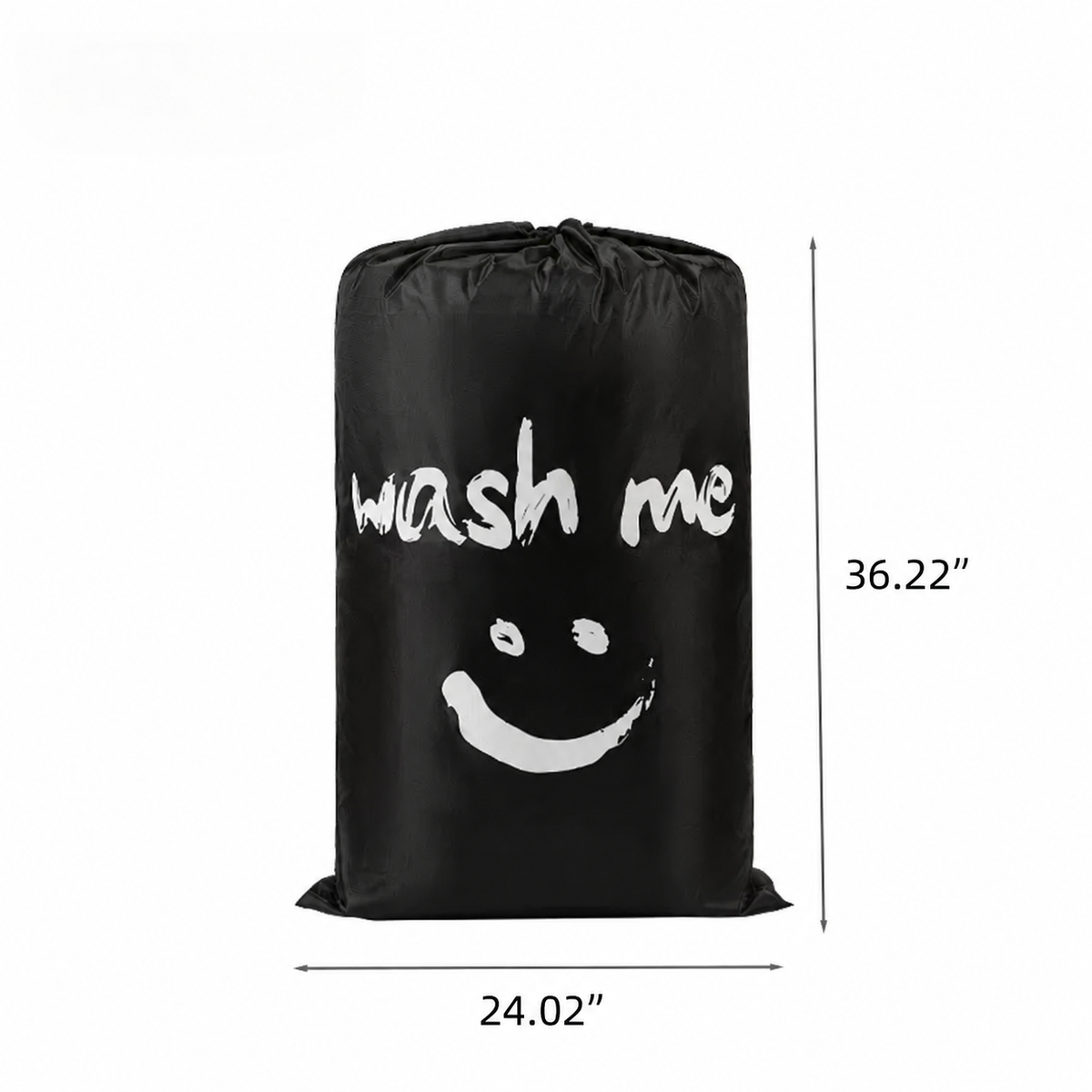Household Laundry Bag Travel Storage Pouch Machine Washable Dirty Clothes Organizer