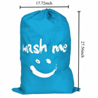 Household Laundry Bag Travel Storage Pouch Machine Washable Dirty Clothes Organizer