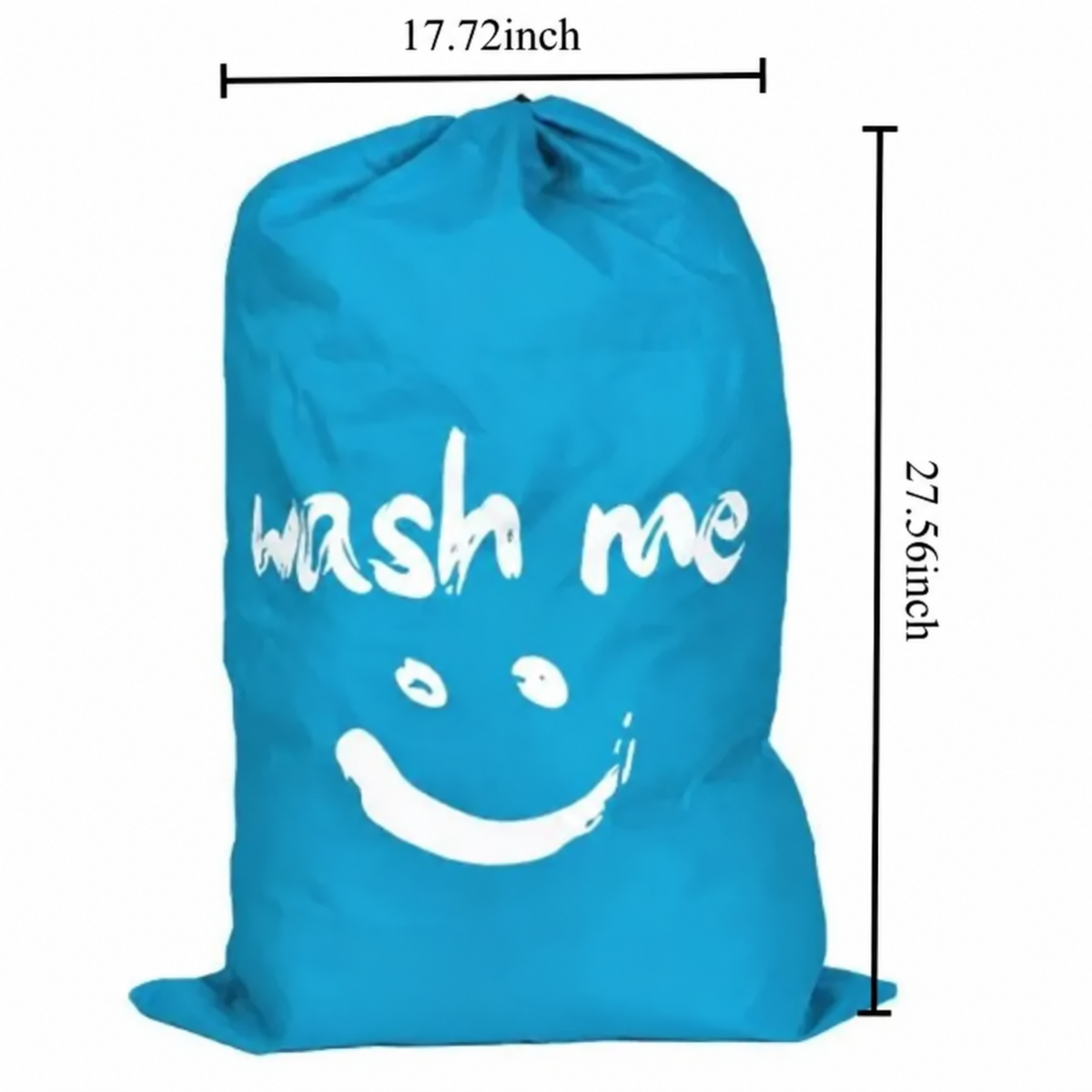 Household Laundry Bag Travel Storage Pouch Machine Washable Dirty Clothes Organizer