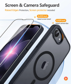 Product details in English and US units