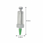 Handheld Seed Dispenser for Garden Planting