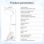 Product details in English and US units
