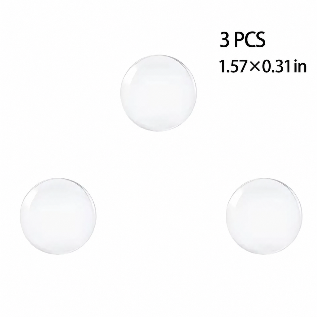 Door Knob Wall Shield Clear Soft Rubber Stopper Handle Bumper Mute Stickers Protector