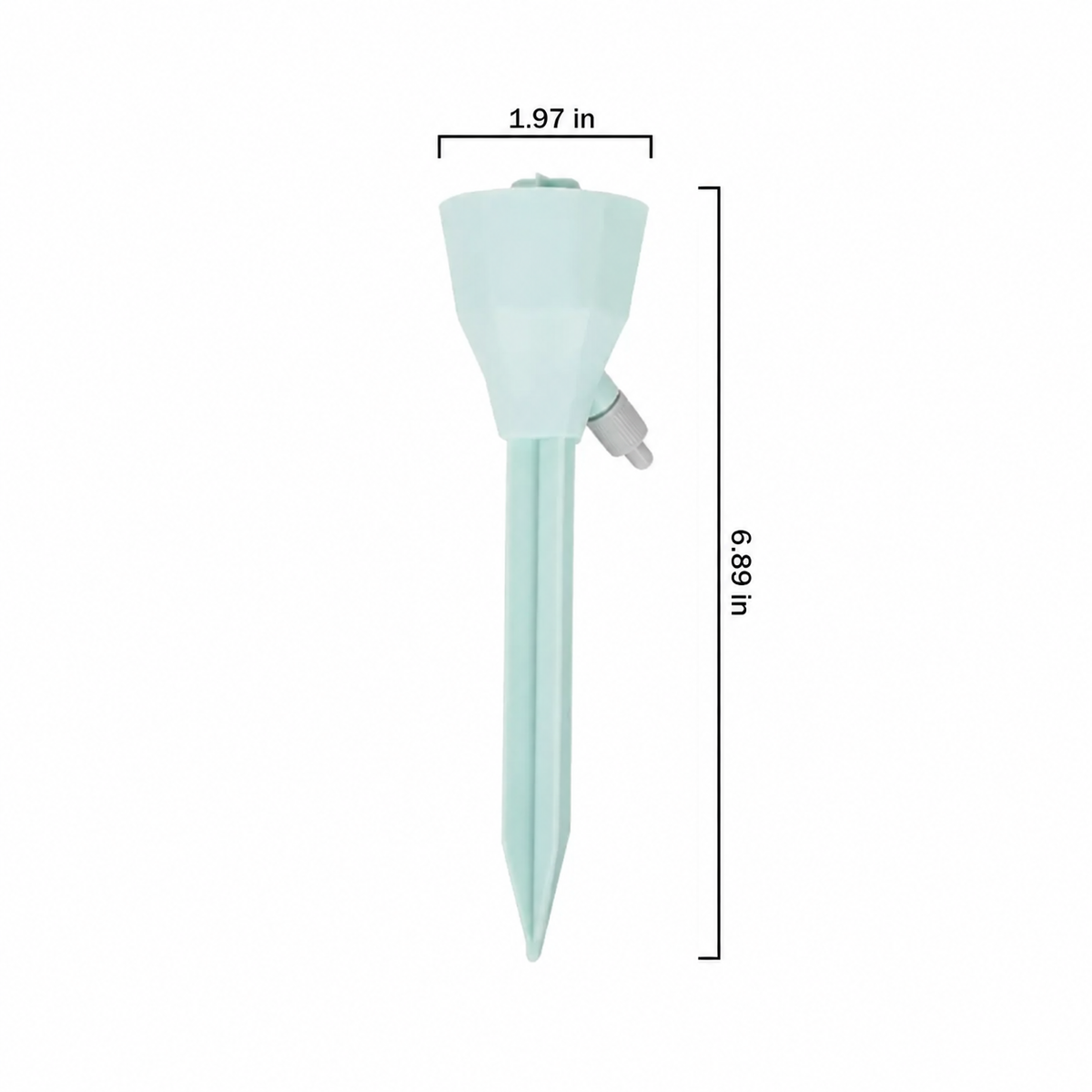 Adjustable Bottle Watering Spikes — 3-Pack