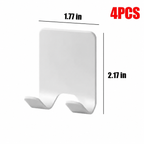 Shaving Razor Holder Multi-function Men Shaver Storage Hook Wall Shelf Rack Bathroom