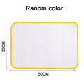 Mesh Ironing Press Cloth — Random Color — 35x50cm-random color