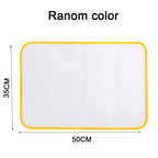 Mesh Ironing Press Cloth — Random Color — 35x50cm-random color