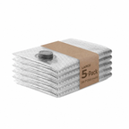 Large vacuum storage bags 5 pack