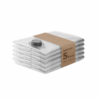 Medium vacuum storage bags 5 pack